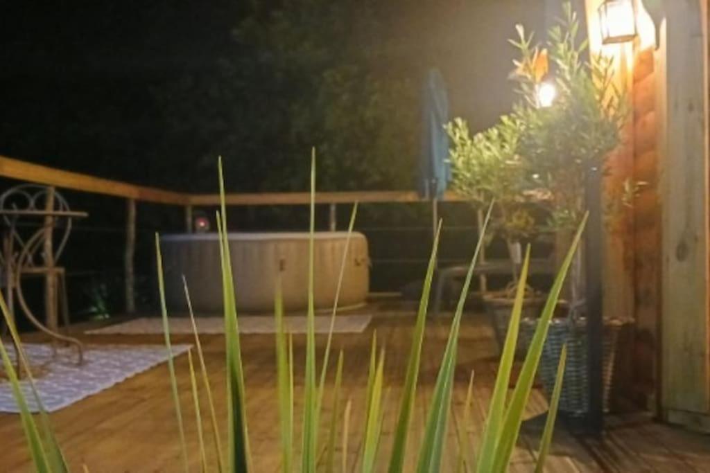Insolite Kota Avec Spa Et Demi Bt De Champagne Offerte Ruch المظهر الخارجي الصورة